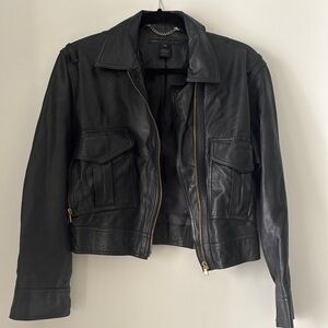 Marc By Marc Jacobs Leather Jackets for Women on Sale up to 90